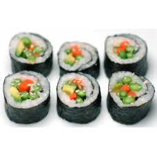 Mixed Sushi BOX Vegetarian 12 Pieces