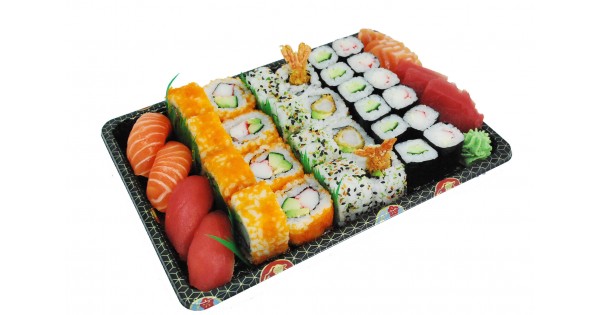 Mixed Sushi BOX 12Pieces *Only Sashimi