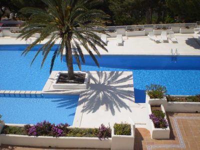 Ibiza apartment rental Apartment Tarida 2
