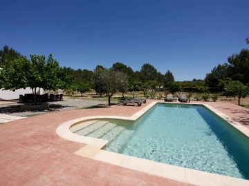 Ibiza house rental House Pilot 2