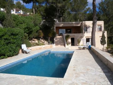 Ibiza house rental House Renat 4