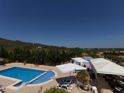 Ibiza house rental House Romana 4