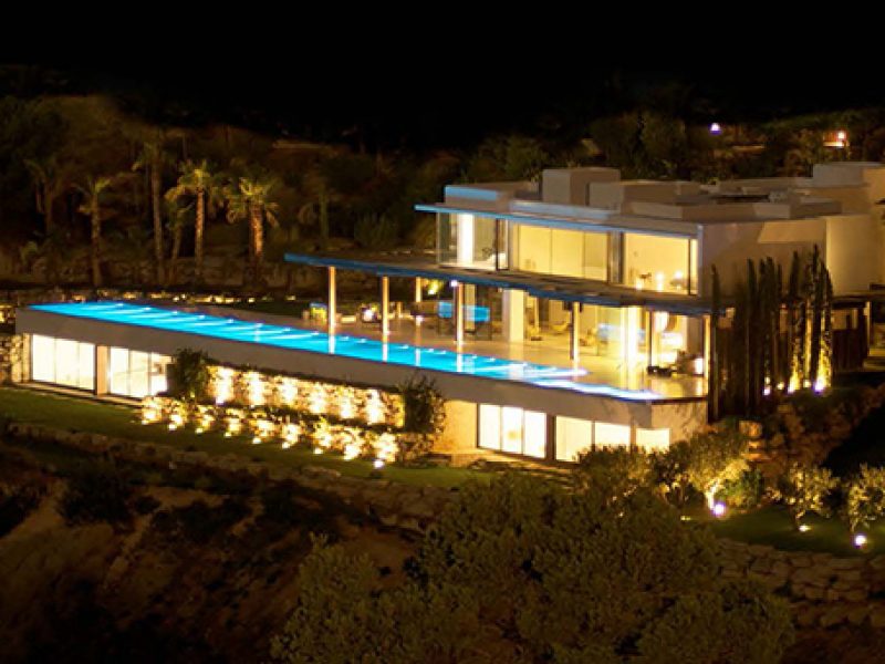 Ibiza villa rental Villa Alma 8