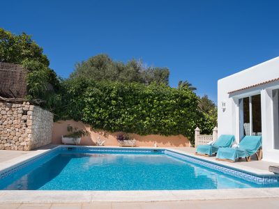 Ibiza house rental House Ame 5