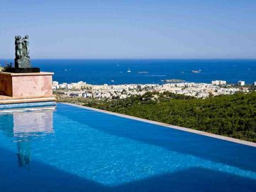 Ibiza villa rental Villa Anli 5
