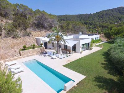 Ibiza villa rental Villa Augus 4