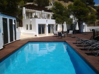 Ibiza-villa-rental-Villa-Can-Es-Cubells 4