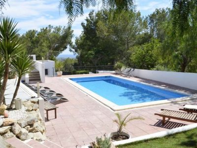 Ibiza villa rental Villa Can Dani 4