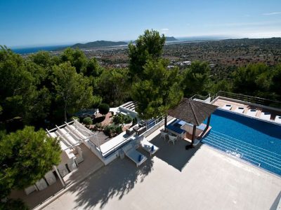 Ibiza villa rental Villa Cape 6
