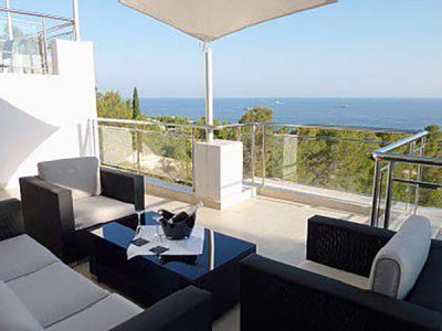 Ibiza villa rental Villa Isa 3