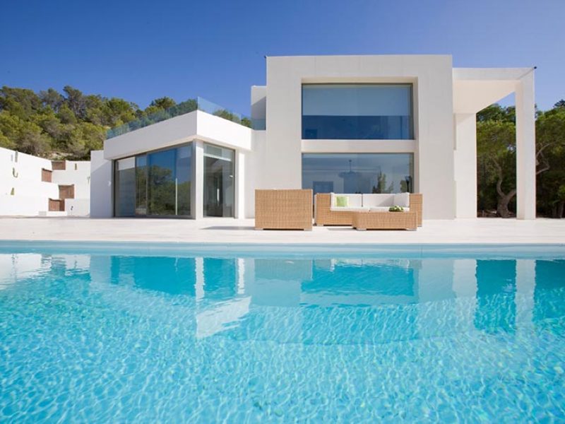 Ibiza villa rental Villa Klara 8