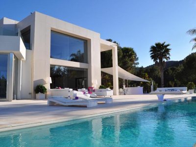 Ibiza villa rental Villa Klara 8