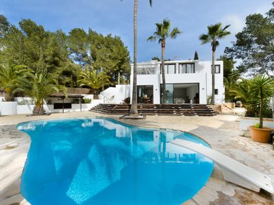 Ibiza villa rental Villa Lavera 6