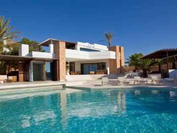 Ibiza villa rental Villa Blue Ocean 7