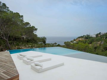 Ibiza villa rental Villa Oliva 6