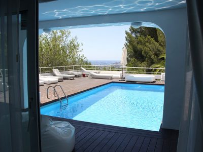 Ibiza villa rental Villa Palm 8