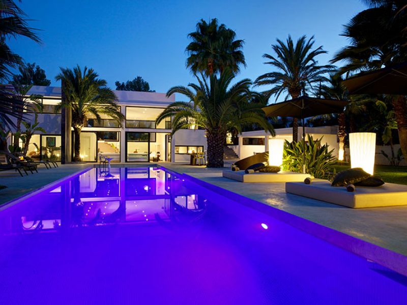 Ibiza villa rental Villa Zen 5
