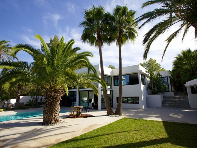 Ibiza villa rental Villa Zen 5