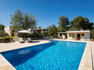 Ibiza villa rental Villa Can Andreu 4