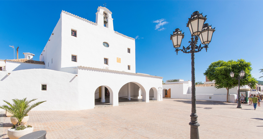 Sant Jordi Church