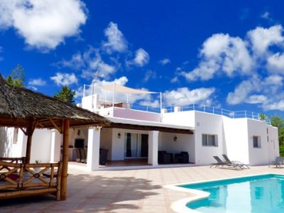 Ibiza villa rental Villa Smarald 5