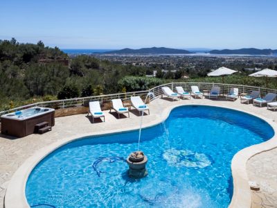 Ibiza villa rental Villa km4 8