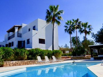 Ibiza villa rental Villa Rouj 8