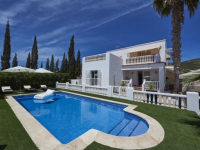 Ibiza villa rental Villa cesar J 5