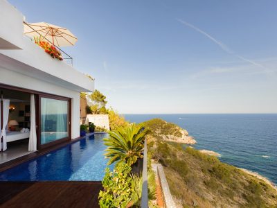Ibiza villa rental Villa Ade 4
