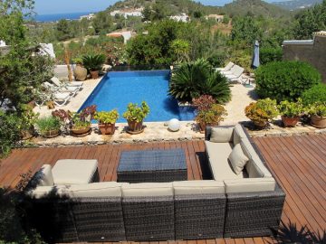Ibiza villa rental House Guenet 5L