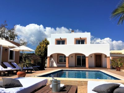 Ibiza villa rental Villa Alep 4