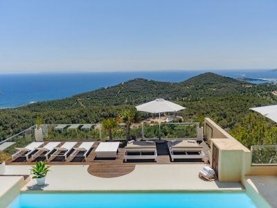 Ibiza villa rental Villa Mel 7