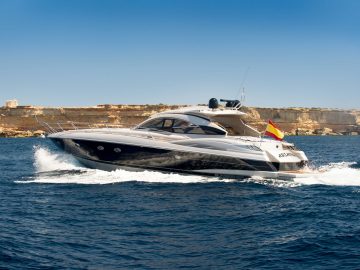 Ibiza yacht rental Yacht Ari