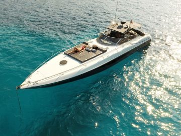 Ibiza yacht rental Yacht Jame