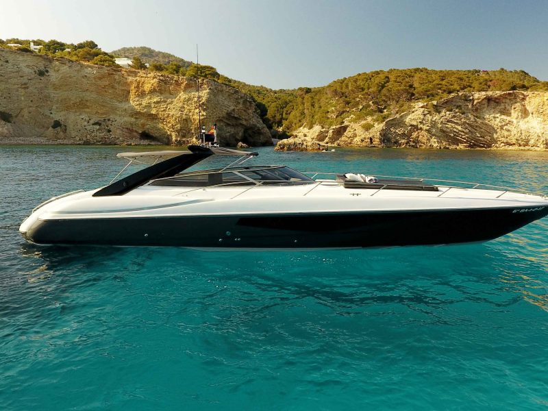 yacht rental ibiza