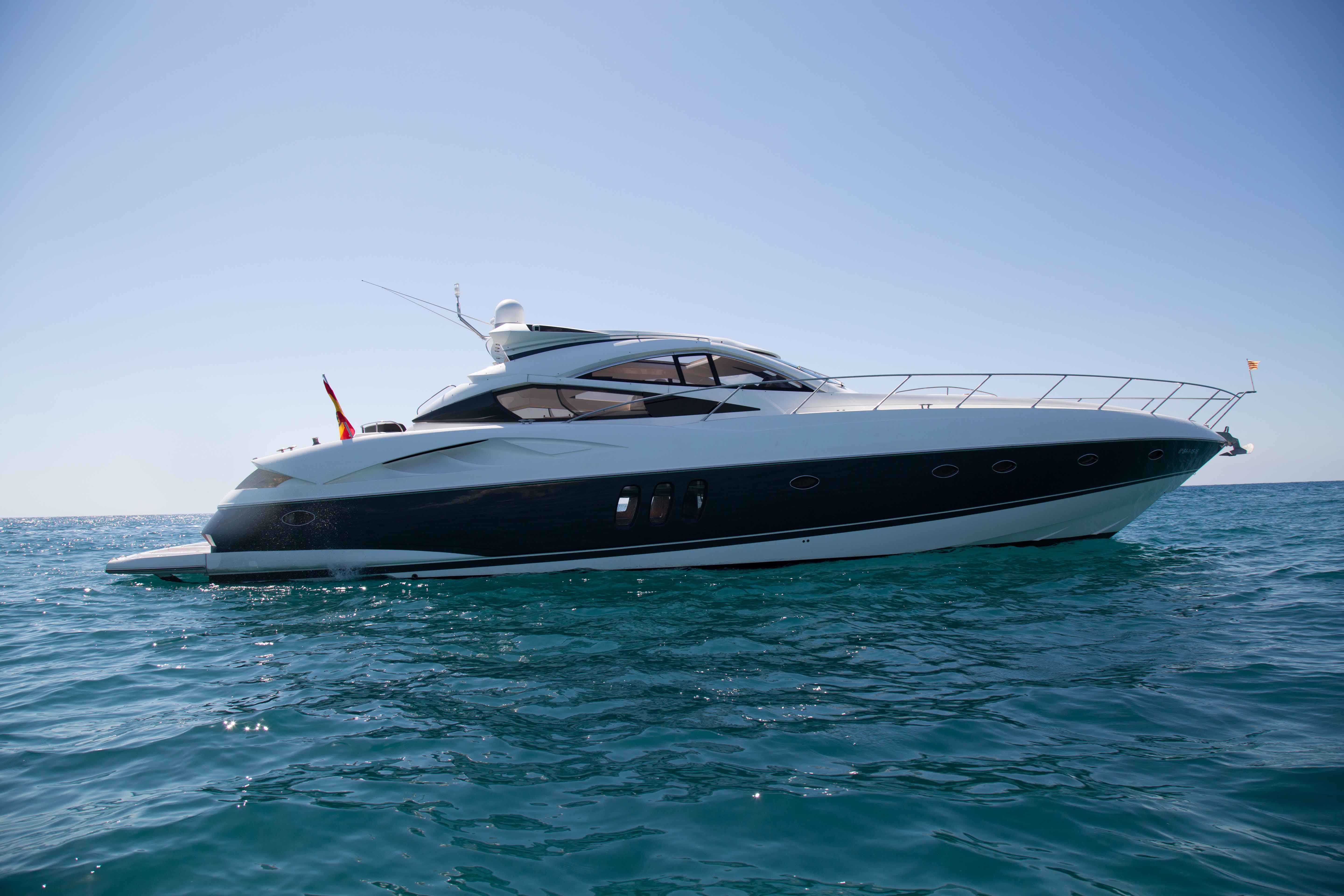 yacht rent ibiza