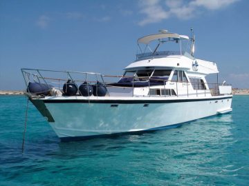 Ibiza boat rental Boast Sa 10