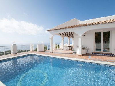 Ibiza villa rental Villa Belda 5