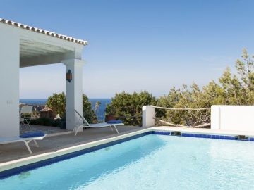 Ibiza villa rental Villa Raj 4