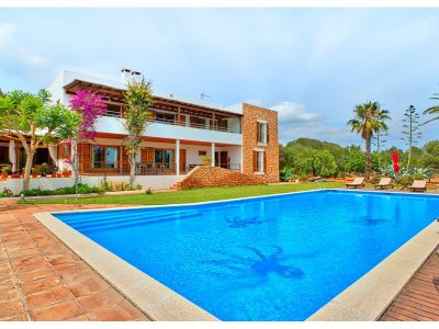 Ibiza villa rental Villa Bella 7E