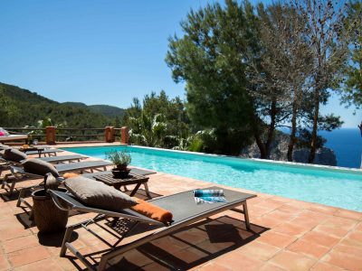 Ibiza Villa rental Villa Marsea 5S