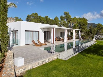 Ibiza villa rental Villa Samita 5E
