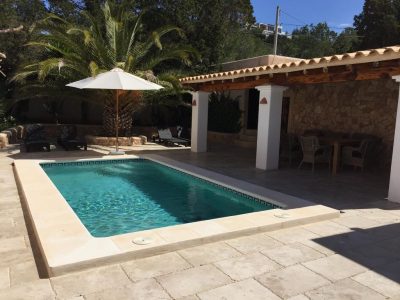 Ibiza villa rental Villa Terda 3