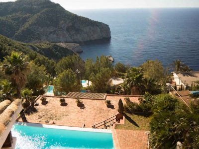 Ibiza villa rental Villa Yva 7S