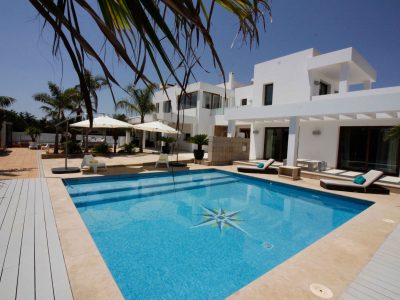 Ibiza villa rental Villa Armo 4