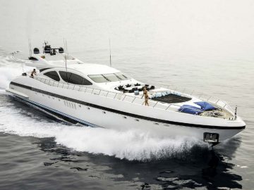 Ibiza boat rental Boat Hane 40