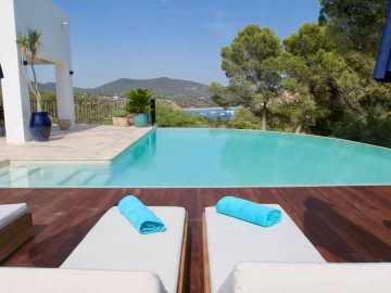 Ibiza villa rental Villa Aroa 6