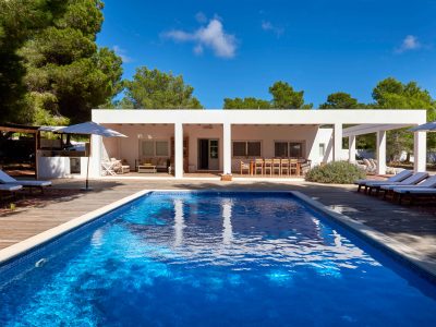 Ibiza villa rental Villa Merli 4